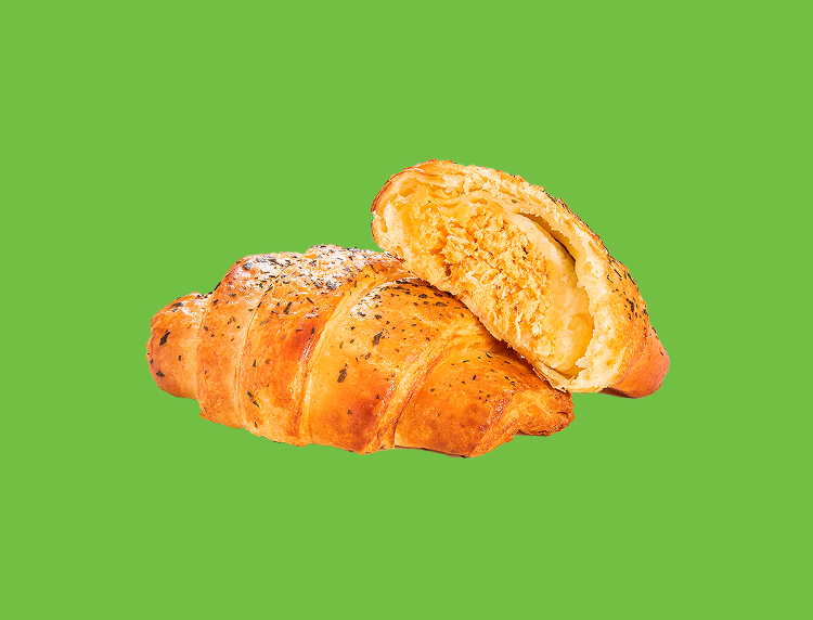 Croissant de frango